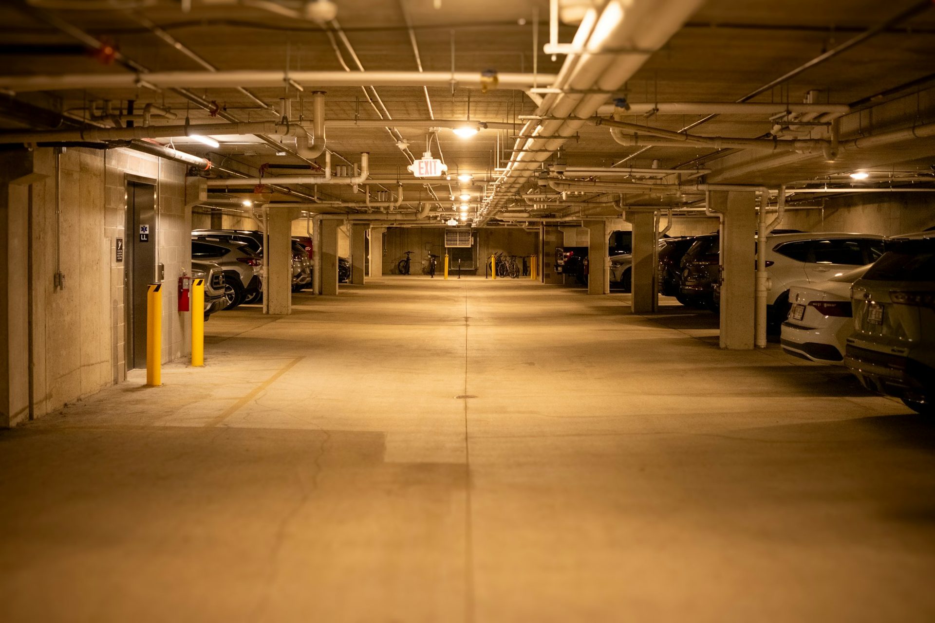 Tiefgaragenlüftungen