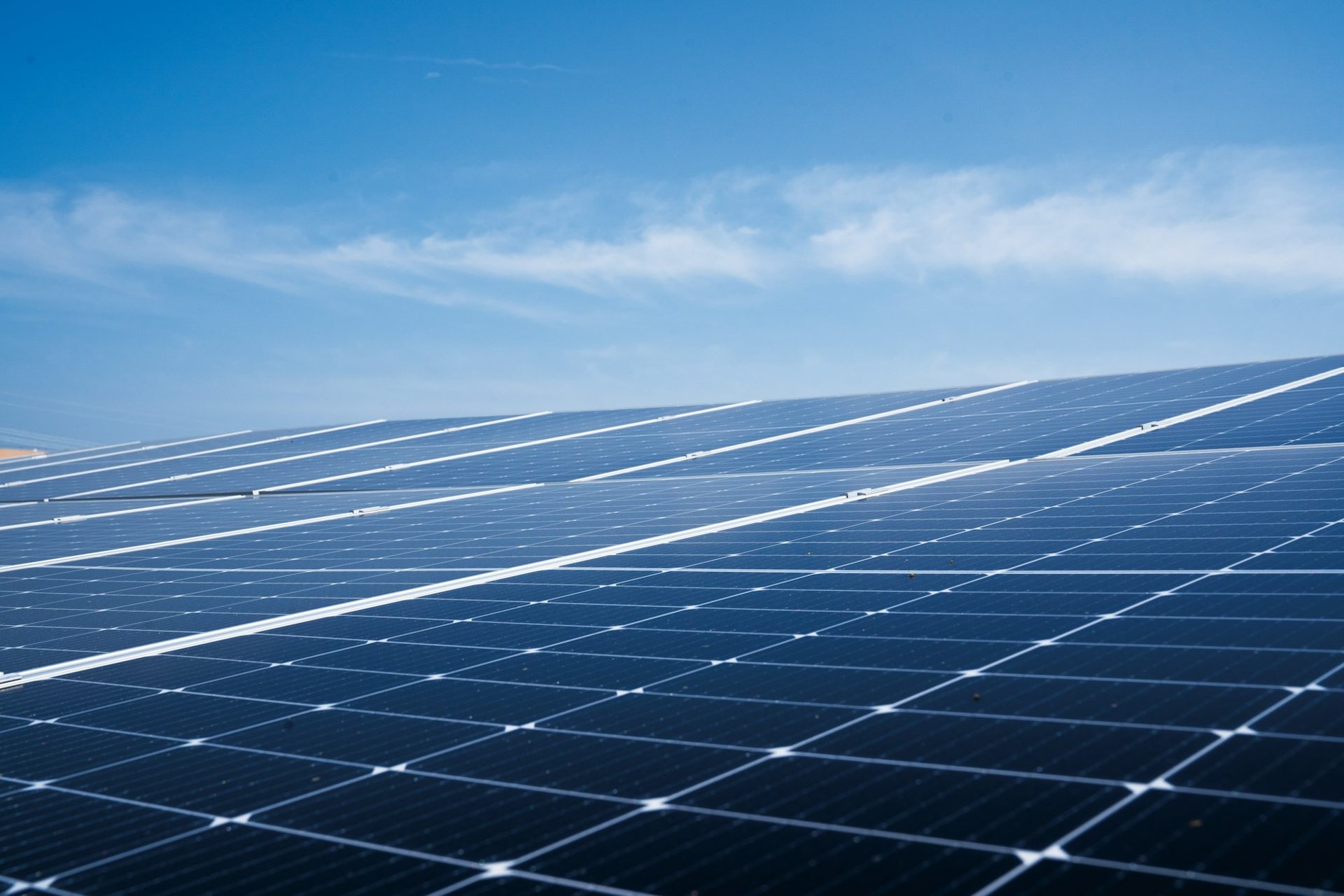 Solaranlage